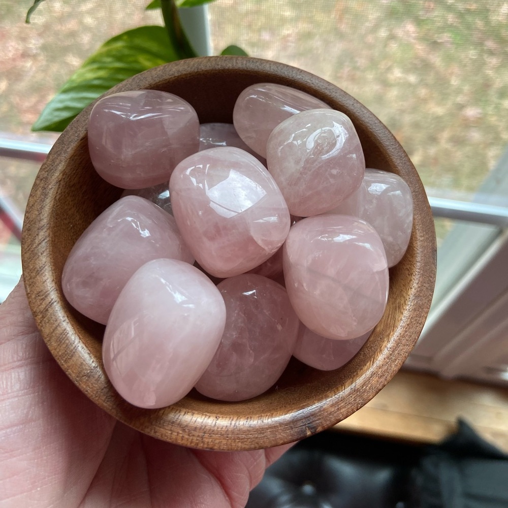 3 Crystal Stones. Select 3 Crystals and Save. Manifesting Manifesting Home Decor - Picture 10 of 16